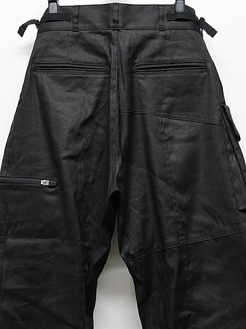 RIPVANWINKLEåץ󥦥󥯥/ͥ󥳥åȥĥ륹ȥå BUSH PARACHUTE PANTS/BLACK
