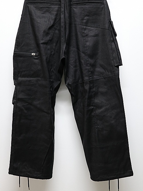RIPVANWINKLEåץ󥦥󥯥/ͥ󥳥åȥĥ륹ȥå BUSH PARACHUTE PANTS/BLACK