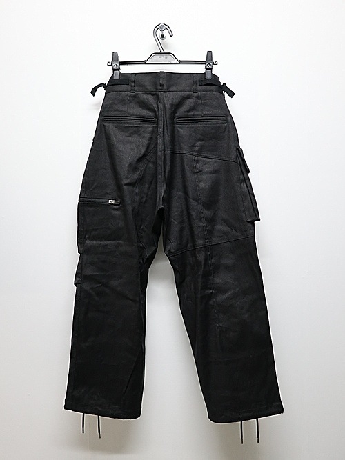 RIPVANWINKLEåץ󥦥󥯥/ͥ󥳥åȥĥ륹ȥå BUSH PARACHUTE PANTS/BLACK