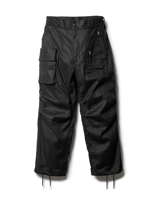 RIPVANWINKLEåץ󥦥󥯥/ͥ󥳥åȥĥ륹ȥå BUSH PARACHUTE PANTS/BLACK