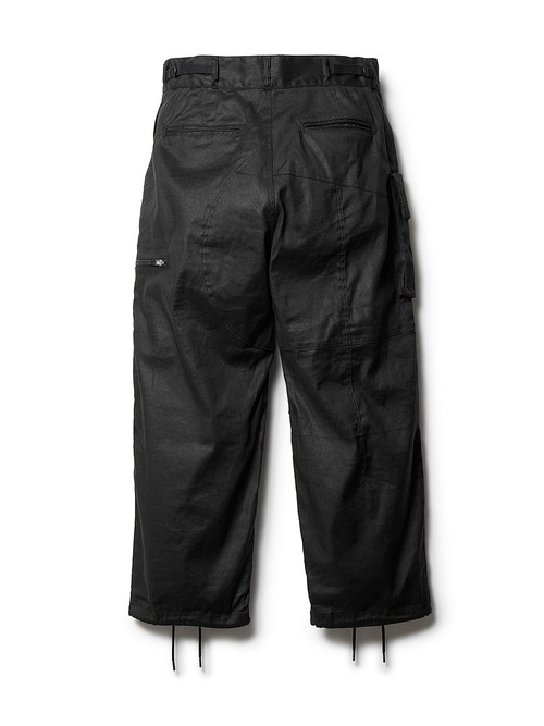 RIPVANWINKLEåץ󥦥󥯥/ͥ󥳥åȥĥ륹ȥå BUSH PARACHUTE PANTS/BLACK