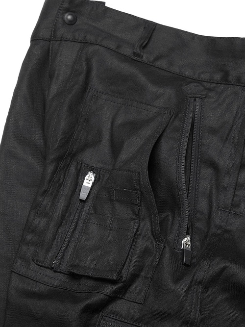 RIPVANWINKLEåץ󥦥󥯥/ͥ󥳥åȥĥ륹ȥå BUSH PARACHUTE PANTS/BLACK