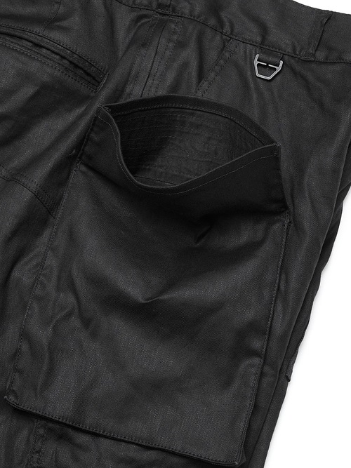 RIPVANWINKLEåץ󥦥󥯥/ͥ󥳥åȥĥ륹ȥå BUSH PARACHUTE PANTS/BLACK