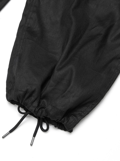 RIPVANWINKLEåץ󥦥󥯥/ͥ󥳥åȥĥ륹ȥå BUSH PARACHUTE PANTS/BLACK