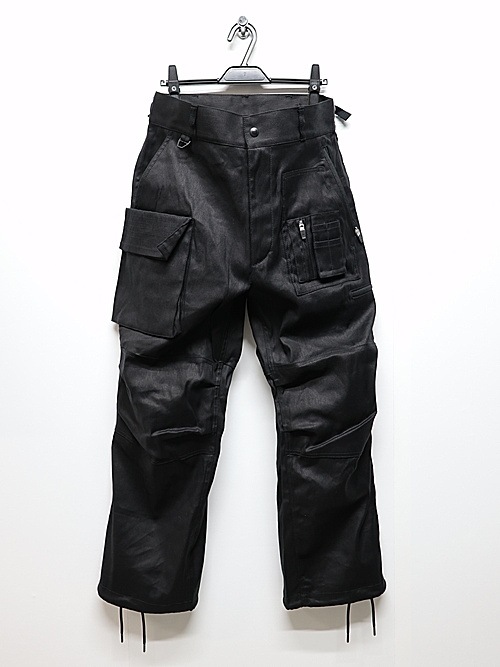 RIPVANWINKLEåץ󥦥󥯥/ͥ󥳥åȥĥ륹ȥå BUSH PARACHUTE PANTS/BLACK