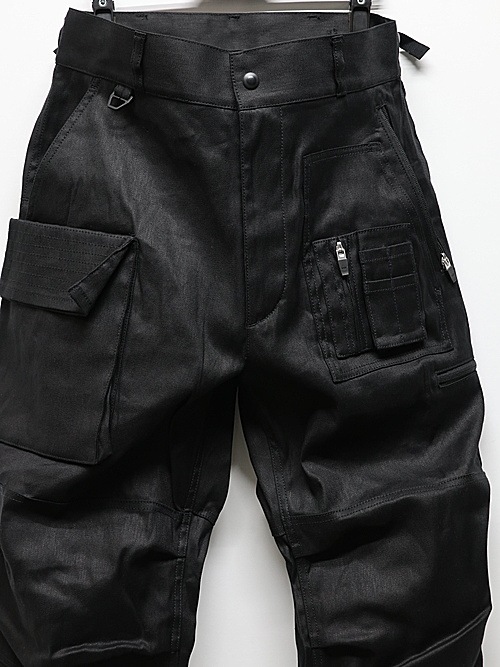 RIPVANWINKLEåץ󥦥󥯥/ͥ󥳥åȥĥ륹ȥå BUSH PARACHUTE PANTS/BLACK