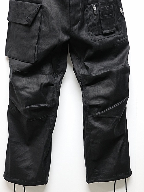 RIPVANWINKLEåץ󥦥󥯥/ͥ󥳥åȥĥ륹ȥå BUSH PARACHUTE PANTS/BLACK