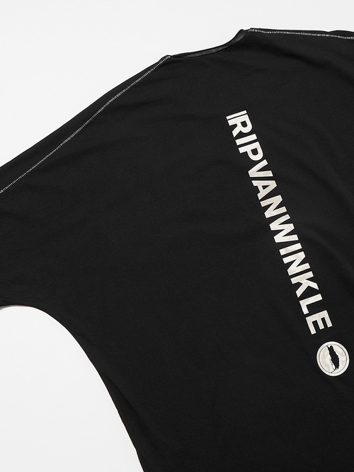 RIPVANWINKLE����åץ����󥦥��󥯥�/�ʥ����륽�ե�ŷ�� MARBLE-T/MARBLE BLACK