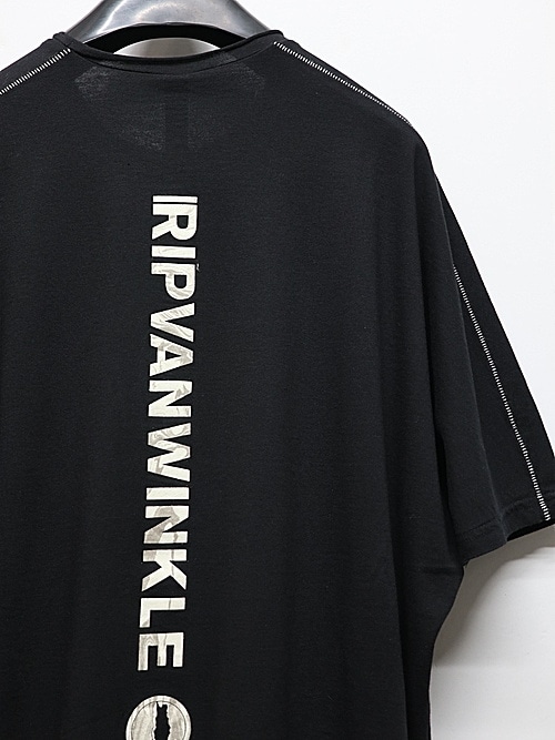 RIPVANWINKLE����åץ����󥦥��󥯥�/�ʥ����륽�ե�ŷ�� MARBLE-T/MARBLE BLACK