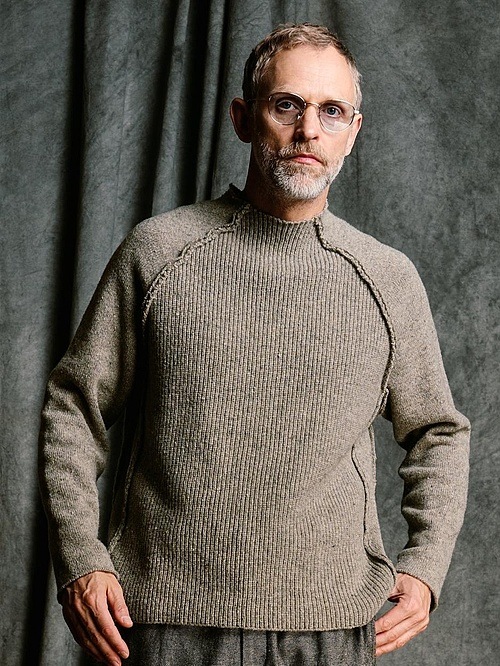 (ͽ���ʡ�10��11������ͽ��/wjk�����֥른��������/lomond��powder line high-neck knit/gray