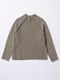 (ͽ���ʡ�10��11������ͽ��/wjk�����֥른��������/lomond��powder line high-neck knit/gray