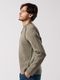 (ͽ���ʡ�10��11������ͽ��/wjk�����֥른��������/lomond��powder line high-neck knit/gray