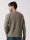 (ͽ���ʡ�10��11������ͽ��/wjk�����֥른��������/lomond��powder line high-neck knit/gray