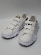 Maison MIHARA YASUHIROCHARLES/original sole canvas sneakers/WHT.