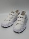 Maison MIHARA YASUHIROCHARLES/original sole canvas sneakers/WHT