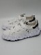 Maison MIHARA YASUHIROCHARLES/original sole canvas sneakers/WHT