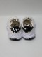 Maison MIHARA YASUHIROCHARLES/original sole canvas sneakers/WHT.