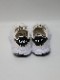 Maison MIHARA YASUHIROCHARLES/original sole canvas sneakers/WHT