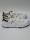 Maison MIHARA YASUHIROCHARLES/original sole canvas sneakers/WHT.