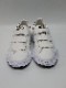 Maison MIHARA YASUHIROCHARLES/original sole canvas sneakers/WHT