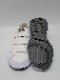 Maison MIHARA YASUHIROCHARLES/original sole canvas sneakers/WHT