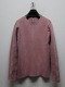 SALE50%OFF/wjk֥른/double face hard sweat/dusty rose.