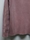 SALE50%OFF/wjk֥른/double face hard sweat/dusty rose.
