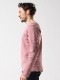 SALE50%OFF/wjk֥른/double face hard sweat/dusty rose.