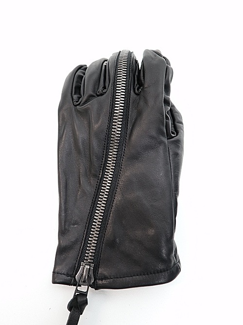 D.HYGENǥϥ/ۡ쥶ZIP/BLACK