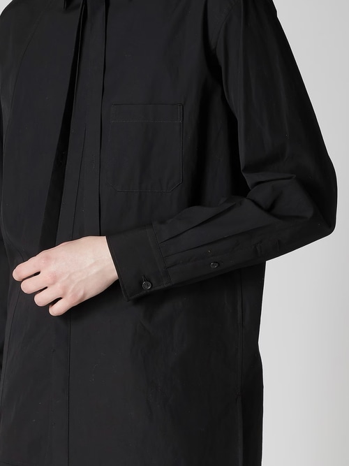 Yohji Yamamoto襦ޥ/100/2֥ ܥդB/BLACK