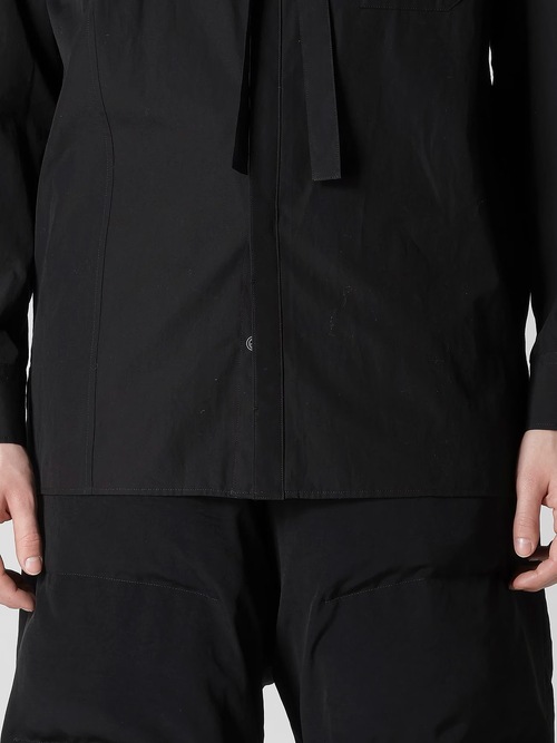 Yohji Yamamoto襦ޥ/100/2֥ ܥդB/BLACK