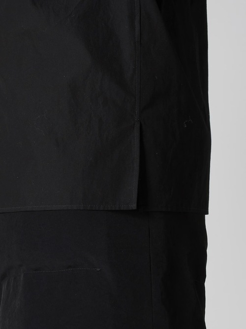 Yohji Yamamoto襦ޥ/100/2֥ ܥդB/BLACK