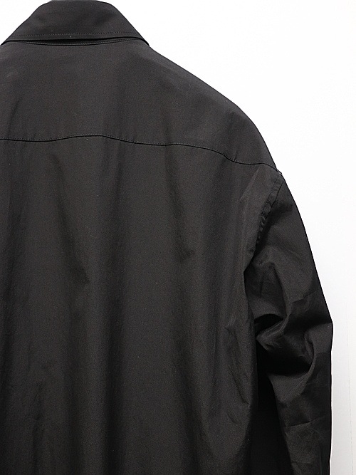 Yohji Yamamoto襦ޥ/100/2֥ ܥդB/BLACK