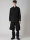 Yohji Yamamoto襦ޥ/100/2֥ ܥդB/BLACK