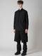 Yohji Yamamoto襦ޥ/100/2֥ ܥդB/BLACK