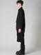 Yohji Yamamoto襦ޥ/100/2֥ ܥդB/BLACK