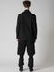 Yohji Yamamoto襦ޥ/100/2֥ ܥդB/BLACK