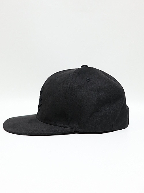 RESOUND CLOTHINGꥵɥ/Suede RC BB CAP/BKBK