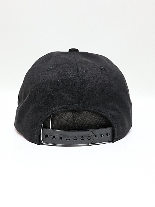 RESOUND CLOTHINGꥵɥ/Suede RC BB CAP/BKBK