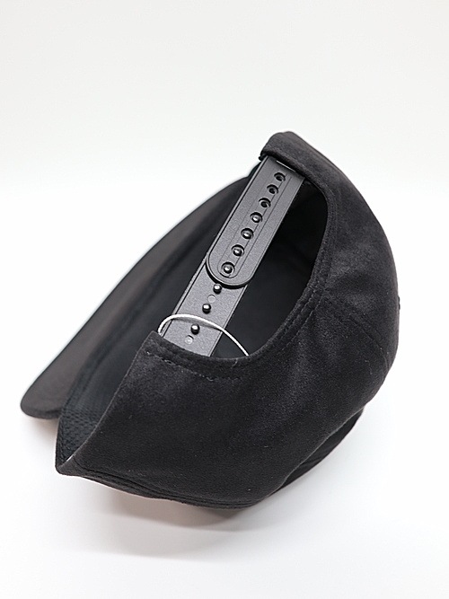 RESOUND CLOTHINGꥵɥ/Suede RC BB CAP/BKBK