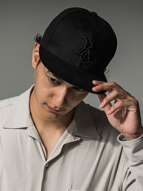 RESOUND CLOTHINGꥵɥ/Suede RC BB CAP/BKBK