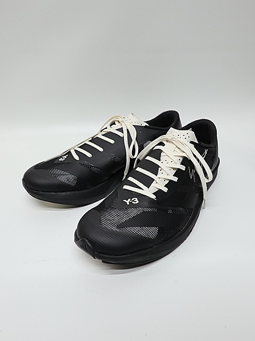 Y-3���磻���꡼/Y-3 ADIZERO RC6/BLACK/BLACK/OWHITE