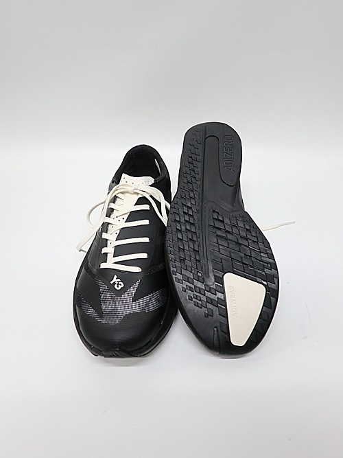 Y-3���磻���꡼/Y-3 ADIZERO RC6/BLACK/BLACK/OWHITE