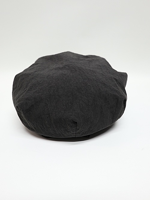 wjk�����֥른��������/solid engineer cap/charcoal black