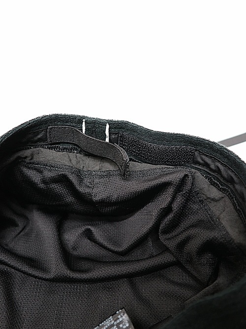 wjk�����֥른��������/solid engineer cap/charcoal black