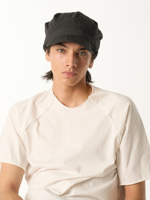 (ͽ���ʡ�2��3������ͽ��/wjk�����֥른��������/solid engineer cap/charcoal black