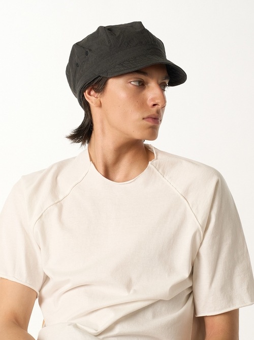 (ͽ���ʡ�2��3������ͽ��/wjk�����֥른��������/solid engineer cap/charcoal black