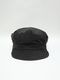 wjk�����֥른��������/solid engineer cap/charcoal black
