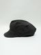 wjk�����֥른��������/solid engineer cap/charcoal black