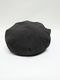 wjk�����֥른��������/solid engineer cap/charcoal black